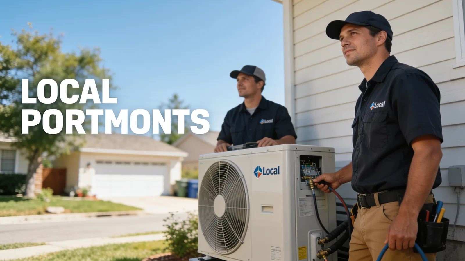 Heat Pump Installation in Canutillo, TX near me